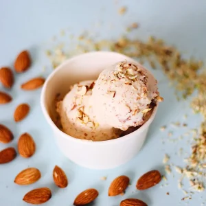 Roasted almond